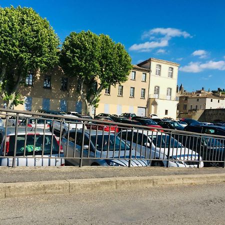 卡尔卡松Au Pied De La Cite公寓 外观 照片